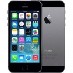 Apple iPhone 5s 16 GB Gray