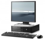 HP dc7900 + 22" monitor