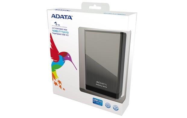 2,5" HDD SATA - 1 TB externí