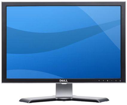 Dell UltraSharp 2007wFPb