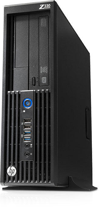 HP Workstation Z230