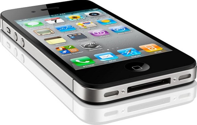 Apple iPhone 4s 16 GB Black