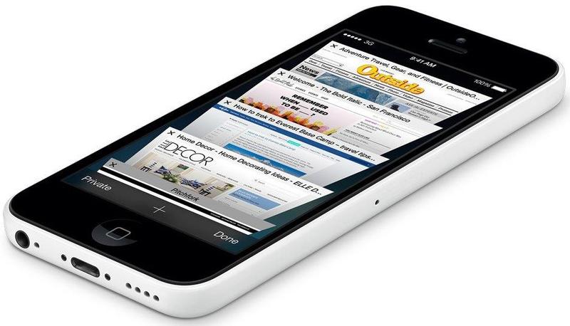 Apple iPhone 5c 16GB White