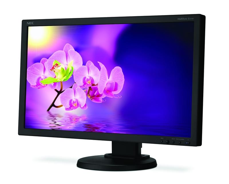 NEC MultiSync E222w