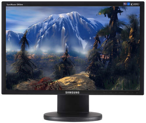 Samsung SyncMaster 2243NW